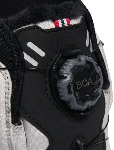 Viking Constrictor 3 High WP BOA 39 Isolert og godt grep, Grey/Black 