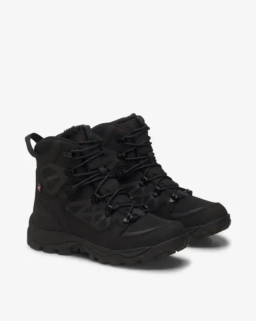 Viking Constrictor High WP Black 41 