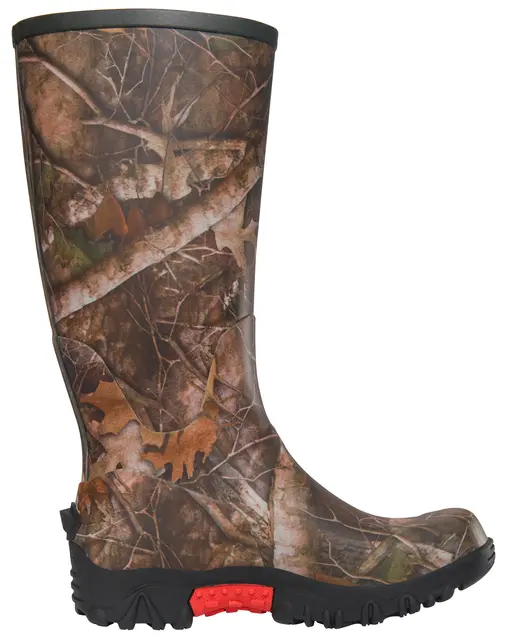 Viking Trophy High Camo Camouflage 37 Robust og pålitelig jaktstøvel 