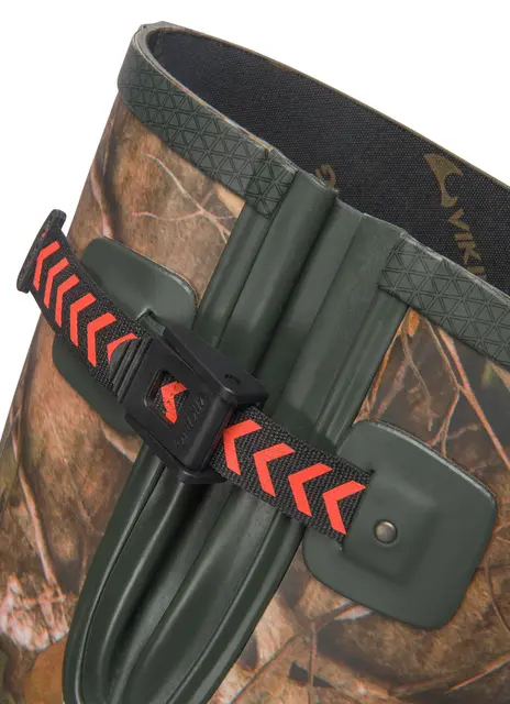 Viking Trophy High Camo Camouflage 37 Robust og pålitelig jaktstøvel 