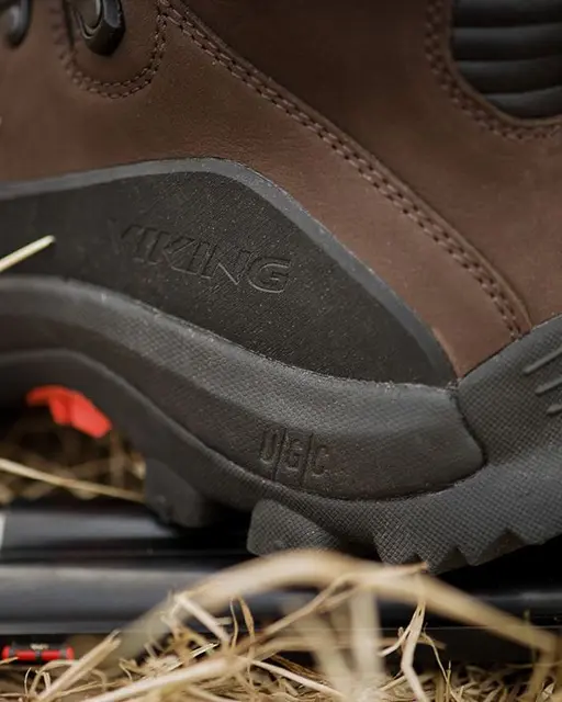 Viking Villrein De Luxe Tall GTX 36 Høy jaktstøvel med god komfort 