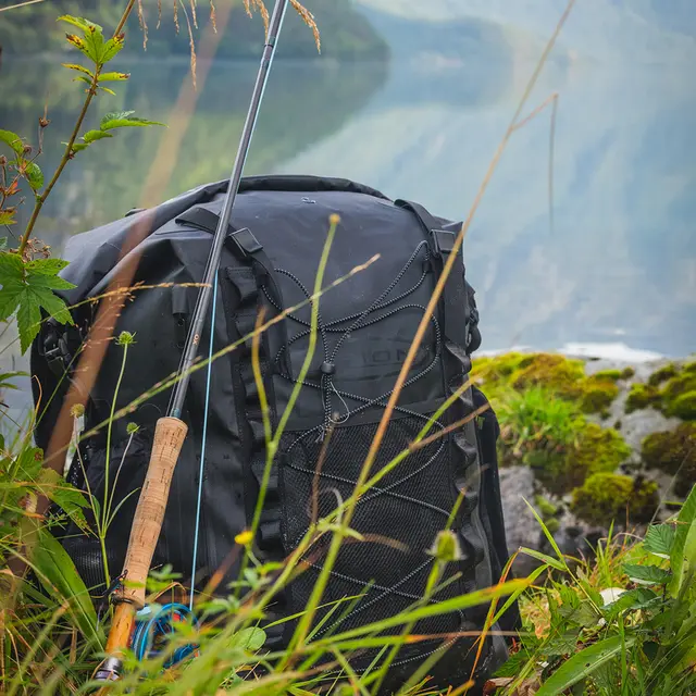 Vision Aqua Weekend Pack 50L Petrol Blue 