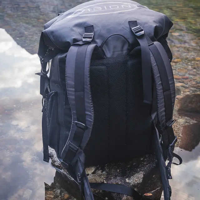 Vision Aqua Weekend Pack 50L Petrol Blue 