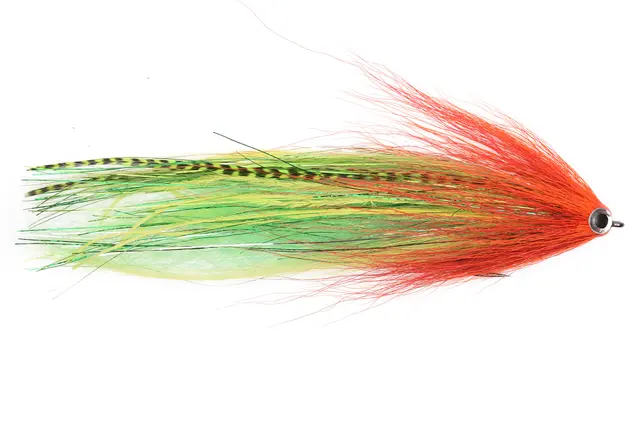 Vision Pike Parrot Kvalitetsfluer til gjeddefiske 