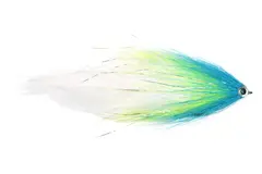 Vision Pike Undulaatti Schlappen Kvalitetsfluer til gjeddefiske