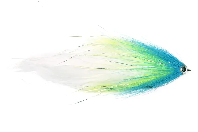 Vision Pike Undulaatti Schlappen Kvalitetsfluer til gjeddefiske 