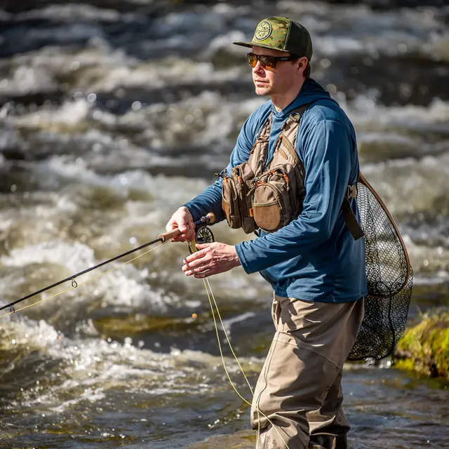 Vision Bamboo Bug & UV Hoodie Ash S Teknisk hettegenser med anti-myggmiddel 