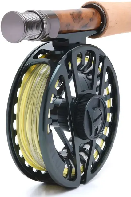 Vision Trout Outfit 9' #5 Komplett fluesett 