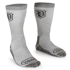 Vision Zero Sock Grey 35-38 Myke merinoull sokker