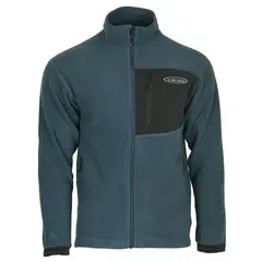Vision Nalle Jacket M Blue fleecejakke