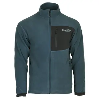 Vision Nalle Jacket Blue fleecejakke