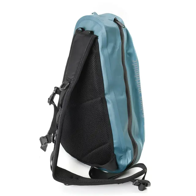 Vision Aqua Sling Petrol Blue Praktisk og vanntett chestpack 