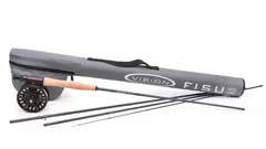 Vision Fisu2 Outfit Komplett fluesett