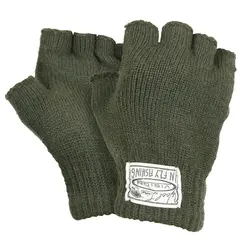 Vision Subzero Gloves Olive S/M Fingel&#248;se Hansker