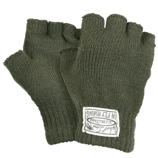 Vision Subzero Gloves Olive Fingel&#248;se Hansker