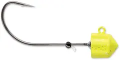 VMC Swingin Ned Rig Chartreuse 3,5g 3pk #1
