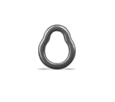 VMC 3564PO Drop Solid Ring 50kg #1 Høykvalitet Drop Solid splittring 