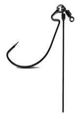 VMC 7342TK Tokyo Rig Light #1/0 Rig for sm&#229; gummiagn p&#229; dypt vann