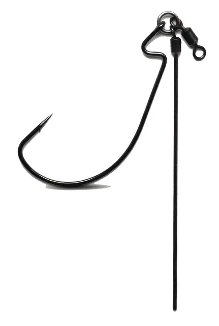 VMC 7342TK Tokyo Rig Light #1/0 Rig for små gummiagn på dypt vann 