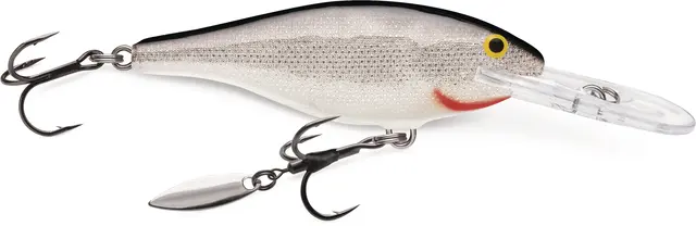 VMC 7548BD Bladed Hybrid #12 Effektiv treblekrok med spinnerblad 