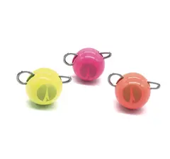 VMC Fluorashka Weight Tungsten FL 2g H&#248;ykvalitets fluoriserende s&#248;kker