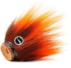 VMC Mustache Rig Shallow Butternut 22g