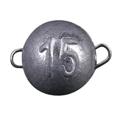 VMC Naturashka Weight Lead NA 7g S&#248;kker skreddersydd til Cheburashkafiske