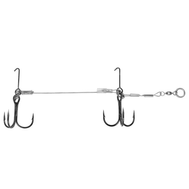 VMC Pike Rig Stinger Genialt riggesett til shadjig 