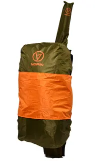 Vorn Regntrekk Praktisk regntrekk til Vorn jaktryggsekk