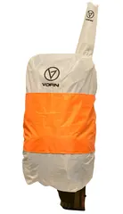 Vorn Sn&#248;trekk White/Blaze Praktisk sn&#248;trekk til Vorn jaktryggsekk