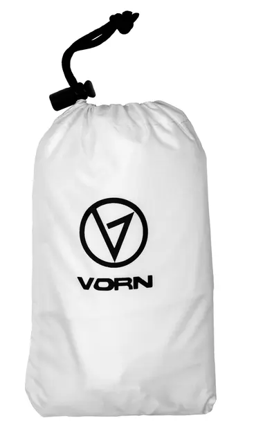 Vorn Snøtrekk White/Blaze Praktisk snøtrekk til Vorn jaktryggsekk 