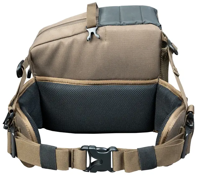 Vorn SR10 Hoftesekk med integrert skyteplattform 