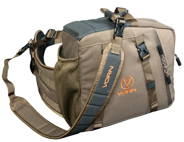 Vorn SR10 Hoftesekk med integrert skyteplattform 