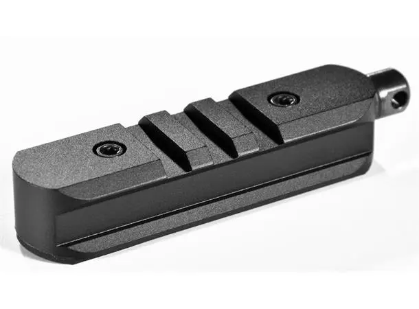 Warne Precision Bipod- Adapter Adapter for swivel/ fremre reimfeiste 