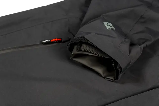 Westin W6 Rain Jacket S Regnjakke - Steel Black 