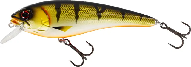 Westin RawBite Crankbait 26g - 11cm Bling Perch 