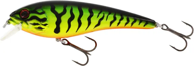 Westin RawBite Crankbait 26g - 11cm Crazy Firetiger 
