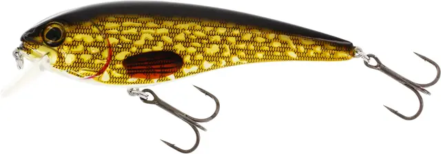 Westin RawBite Crankbait 26g - 11cm Natural Pike 