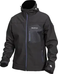 Westin W4 SuperDuty Softshell Jacket S Seal Black