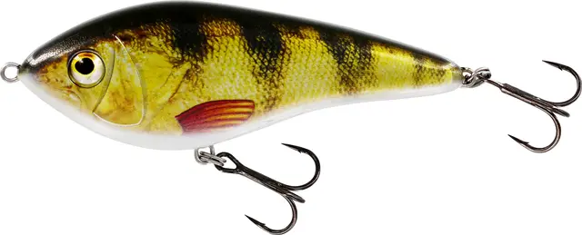 Westin Swim Glidebait Suspending 12cm Real Perch 53g 