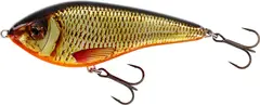 Westin Swim Glidebait Suspending 12cm Real Rudd 53g