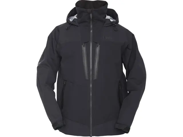 Westin W8 Jacket S Carbon Black 