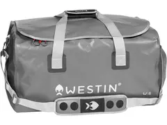 Westin W6 Boat Lurebag M Silver Grey