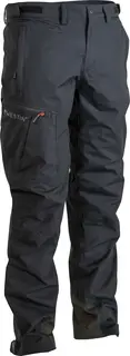 Westin W6 Rain Pants Regnbukse - Steel Black