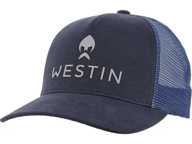 Westin Trucker Cap Ombre Blue caps 