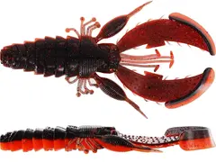 Westin CreCraw Creaturebait 6,5cm 5g Lava Craw, 6-pack