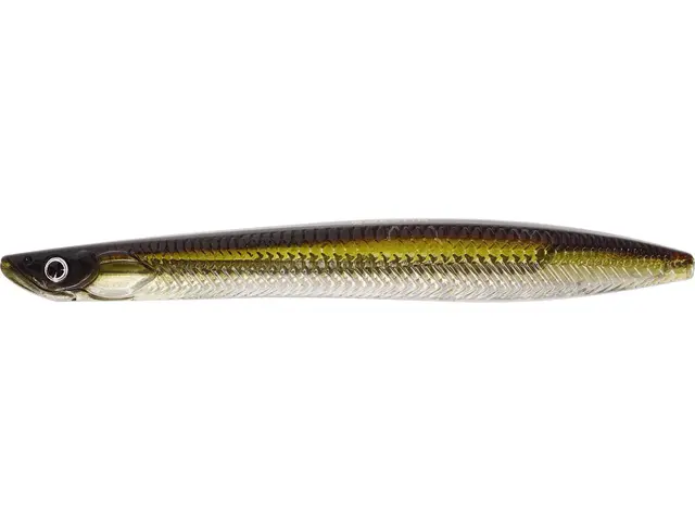 Westin Sandy Inline UV Transparent Moto 14g 9,5cm 