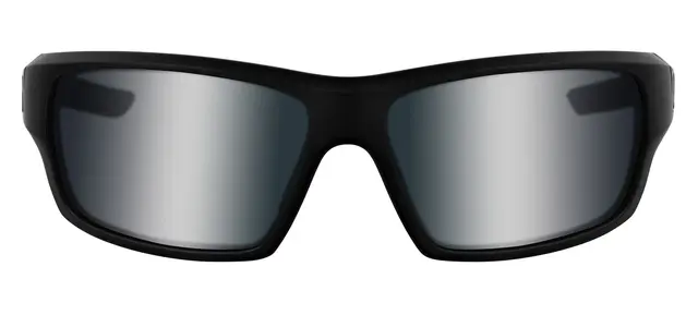 Westin W6 Sport 10 Matte Black Brown Solbriller designet for sportsfiskere 