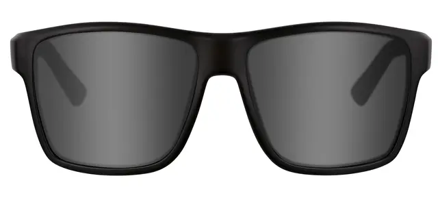 Westin W6 Street 200F Matte Black Grey Solbriller designet for sportsfiskere 