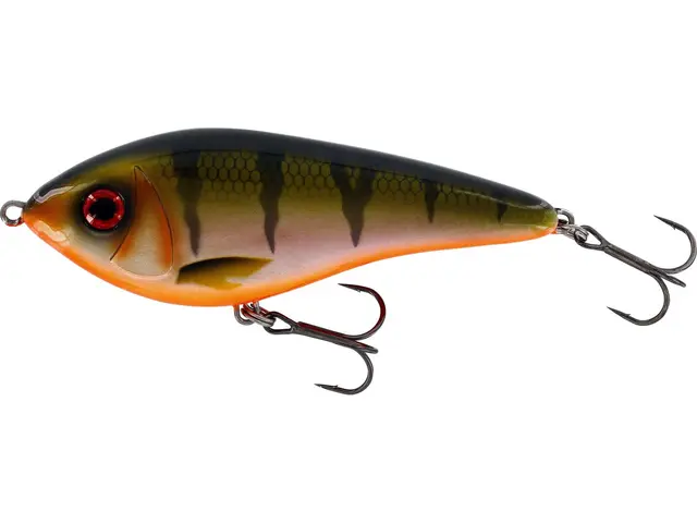 Westin Swim Glidebait 8cm 16g Suspending Bling Perch 